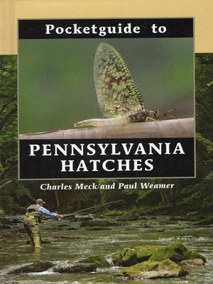 cover image of Pocketguide to Pennsylvania Hatches